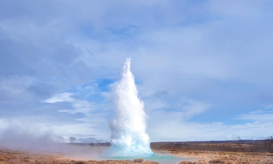 Image 10: ✈ ISLANDE | Reykjavik - Autotour les glaciers du sud islandais 3*, ...