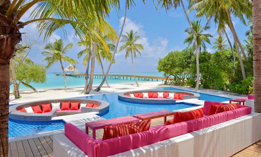 Image 11: ✈ MALDIVES | Dhaalu Atoll - Kandima Maldives - Pieds dans le sable ...