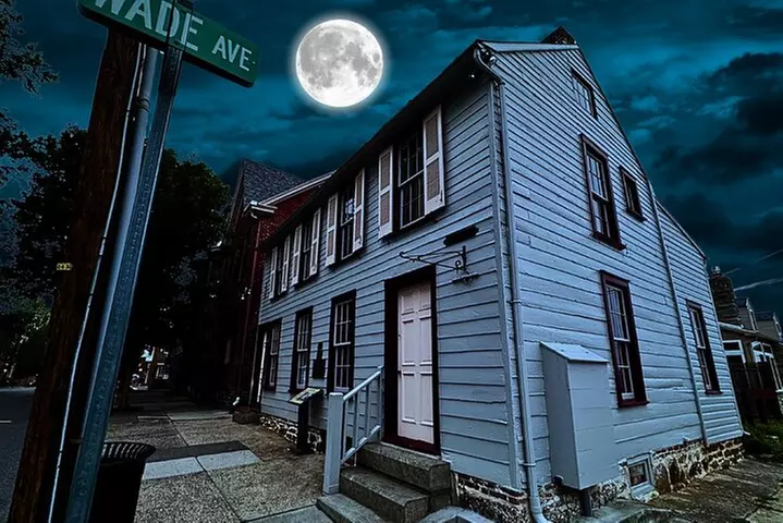 Historic Jennie Wade Birthplace Ghost Hunt w/ Equipment - Primary Image
