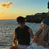 Image 2: Private Old San Juan Bay Boat Sunset-Night Cruise