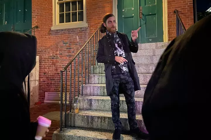 Steps Through 1692 (History Tour) - Primary Image