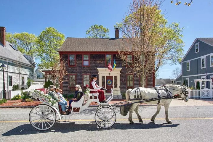 Wickford Horse Drawn Carriage Ride