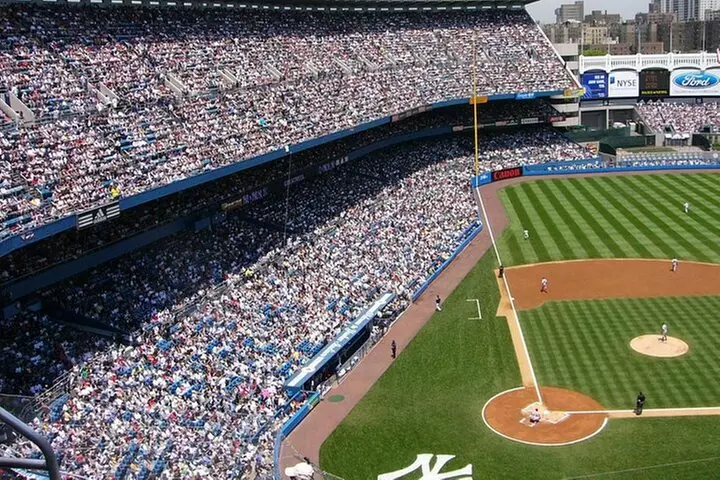 Walking Tour of NYC and Yankees Game - Primary Image