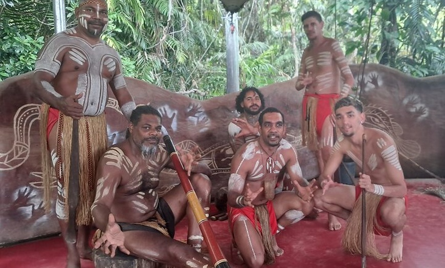 Image 5: Cairns Small-Group Kuranda Tour: Skyrail & Scenic Railway