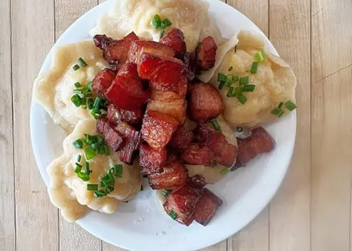 5% Cash Back at Baba's Pierogies