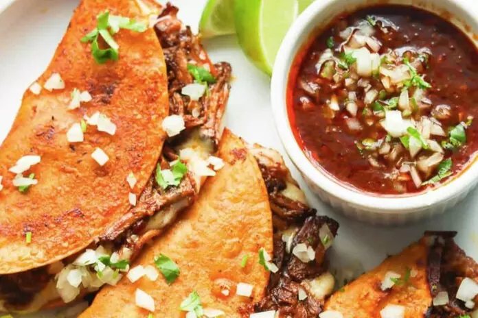 $15 Of $30 Worth Of Mexican Cuisine