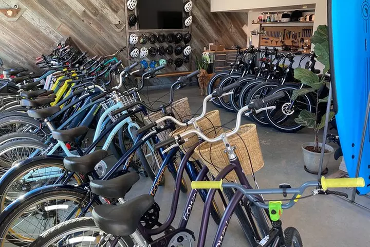 Electric Bike Rental in Morro Bay