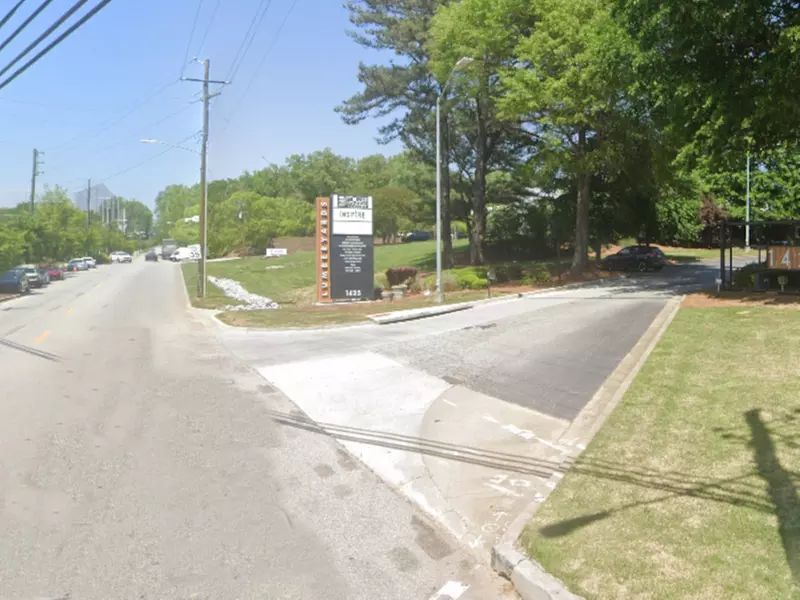 Parking at Lumberyard Lofts Lot - Primary Image