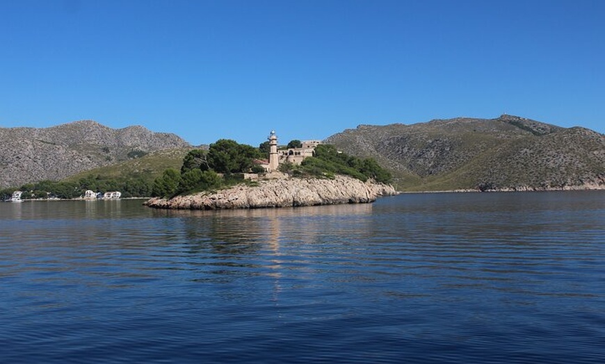 Image 15: 8 - Hora Formentor y Mercado de Sineu con paseo en barco Tour en Ma...