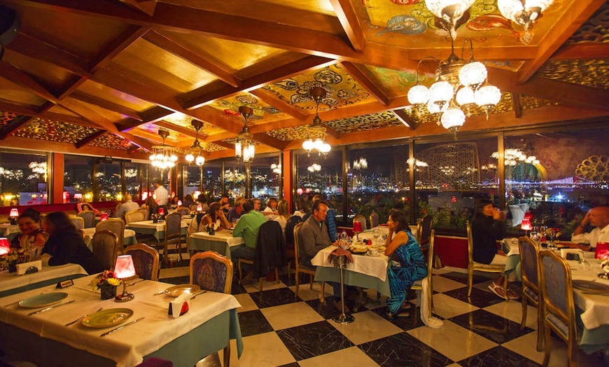 Image 27: ✈ TURKIJE | Istanbul - Seres Old City 3*, 2 nachten - City break