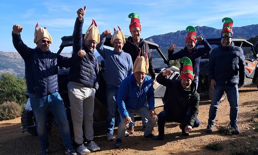 Image 14: Buggy o Quad todoterreno / Recorrido panorámico por Jávea