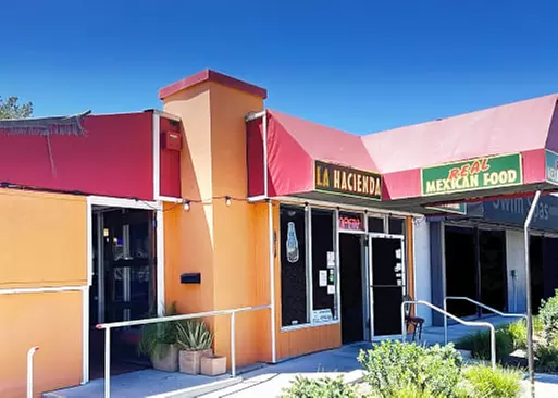 5% Cash Back at La Hacienda Taqueria & Restau...