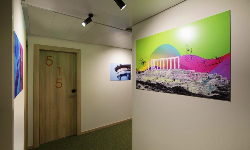 Image 69: ✈ ATHENS AND SURROUNDING AREA | Athens - Ibis Styles Athens Routes ...