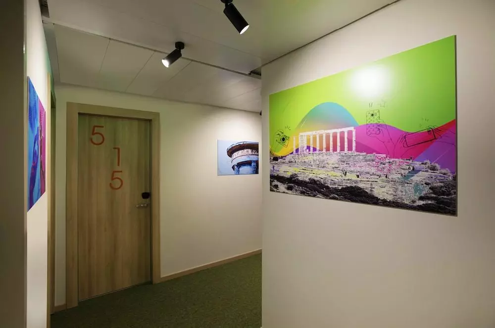 ✈ ATHENS AND SURROUNDING AREA | Athens - Ibis Styles Athens Routes ...