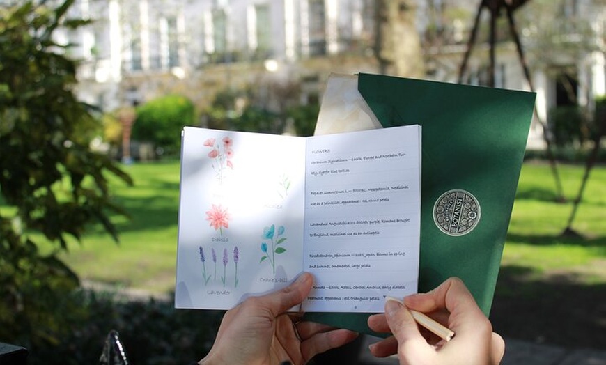 Image 3: London Immersive Scavenger Hunt Game