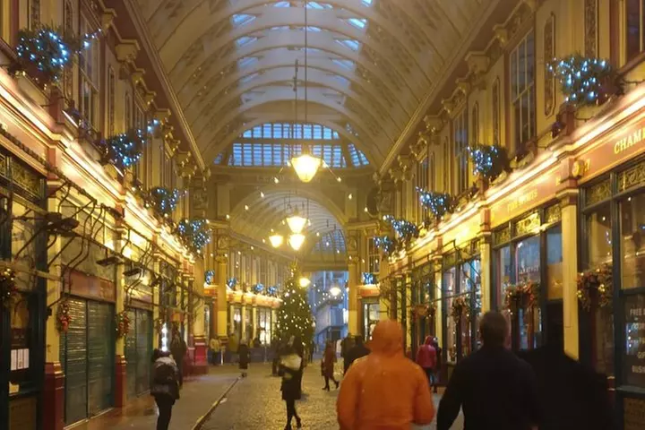 Immersive Treasure Hunt Adventure - City of London's Secrets