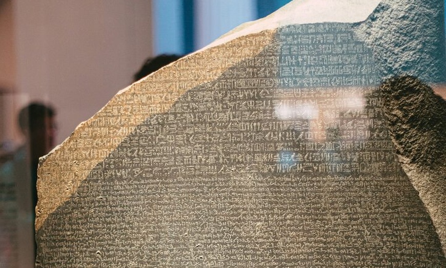 Image 8: Private Hidden Gems Tour of the British Museum