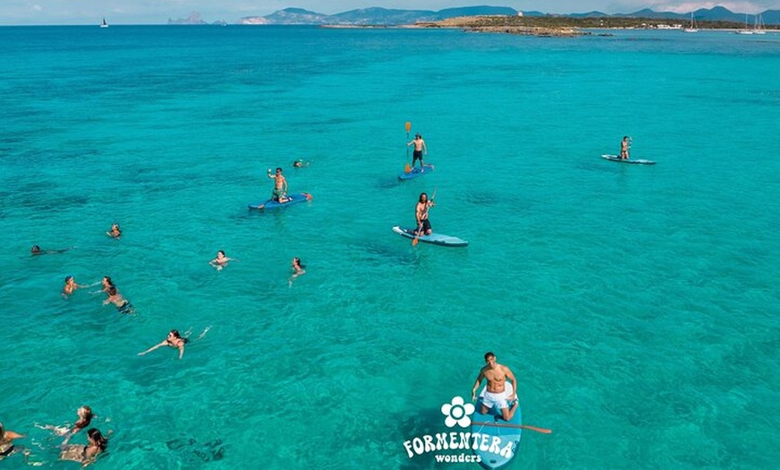 Image 7: Ibiza–Formentera 360° : All-inclusive Boat Trip