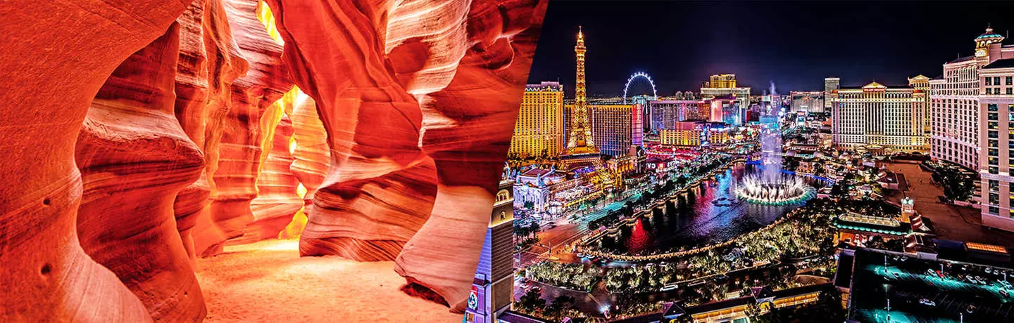 ✈ ETATS-UNIS | De Los Angeles À San Francisco - La conquête de l'Ouest en autotour 2*, 13 nuit - Autotour - Primary Image