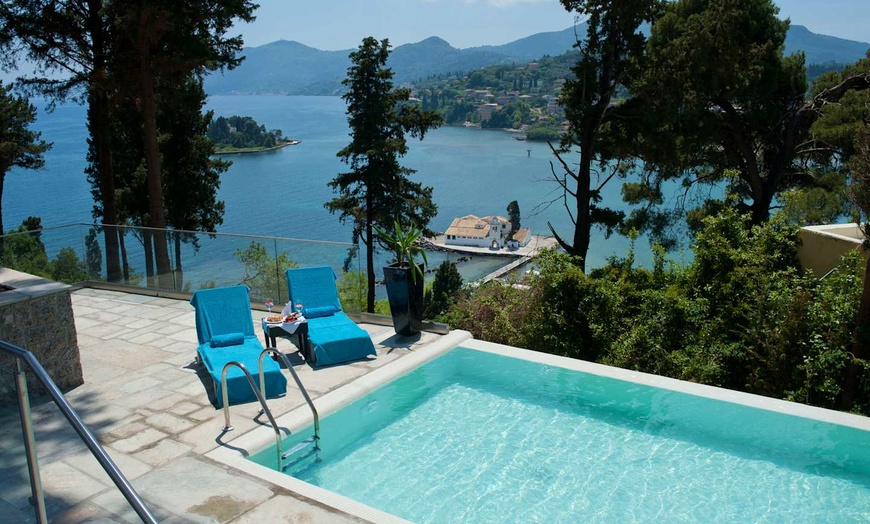 Image 27: ✈ CORFOU | Ville de Corfou - Corfu Holiday Palace Hotel 5*, 3 nuit ...