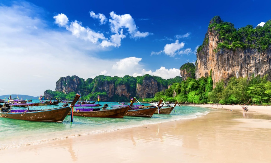 Image 21: ✈ THAÏLANDE | De Bangkok à Krabi Noi - Les perles de Thailande 4* -...