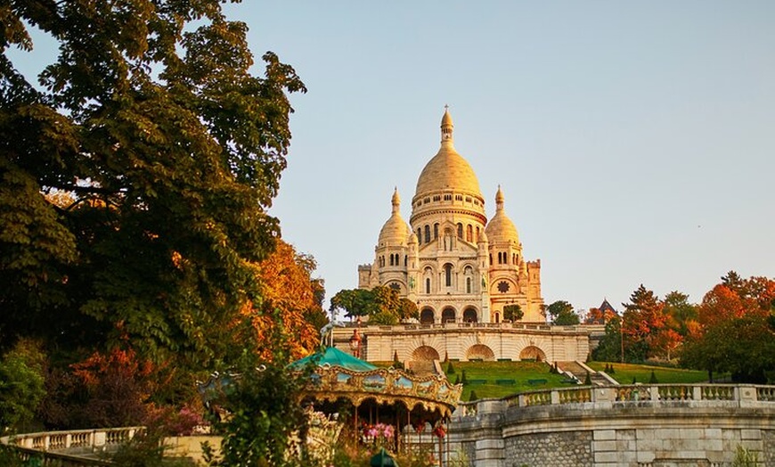 Image 16: Visite à pied de Montmartre avec un guide local parisien