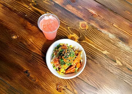 5% Cash Back at Island Fin Poke