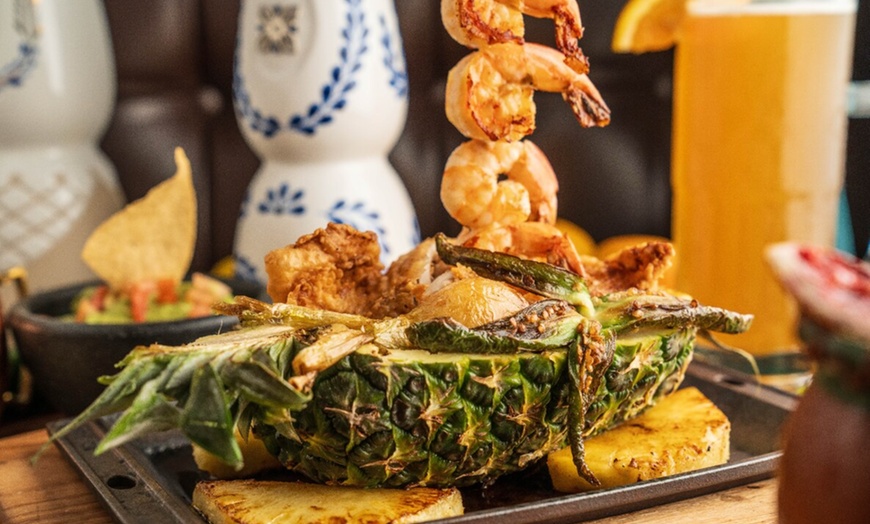 Image 3: $15 For $30 Worth Of Mexican Food And Beverages