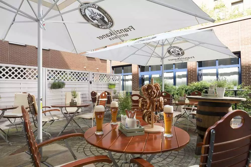 ✈ DEUTSCHLAND | München - Mercure Hotel München Neuperlach Süd 4*, ...