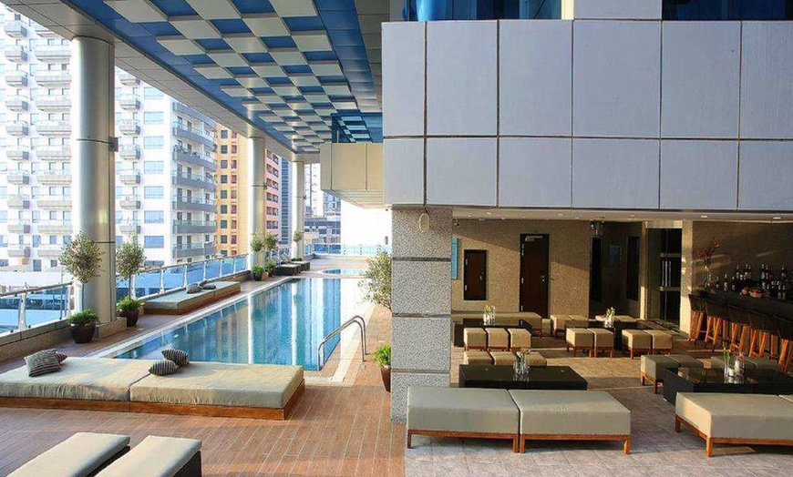 Image 3: ✈ EMIRATS ARABES UNIS | Dubaï - Ramada by Wyndham Dubai Barsha Heig...