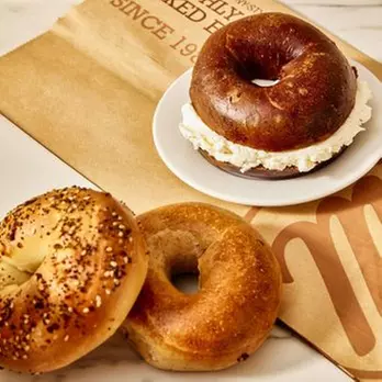 $10 for $20 worth of Bagels, Sandwiches & More