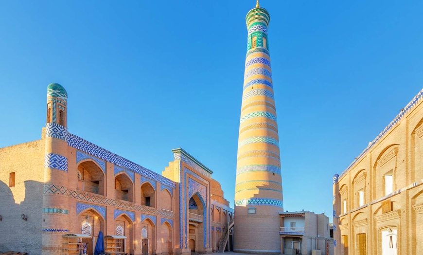 Image 29: ✈ USBEKISTAN | Taschkent - Strahlende Städte Usbekistans, 9 Nächte ...