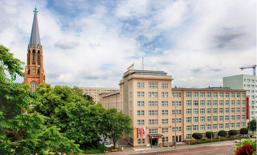 Image 68: ✈ GERMANY | Berlin - Leonardo Royal Hotel Berlin Alexanderplatz 4*,...