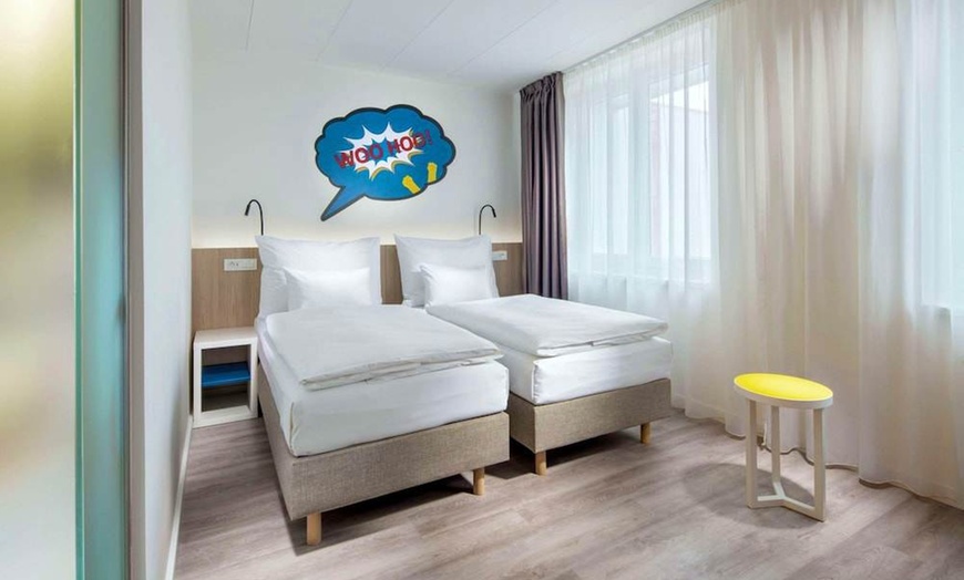 Image 14: ✈ REPUBLIKA CZESKA | Praga - Comfort Hotel Prague City East 3* - Ce...