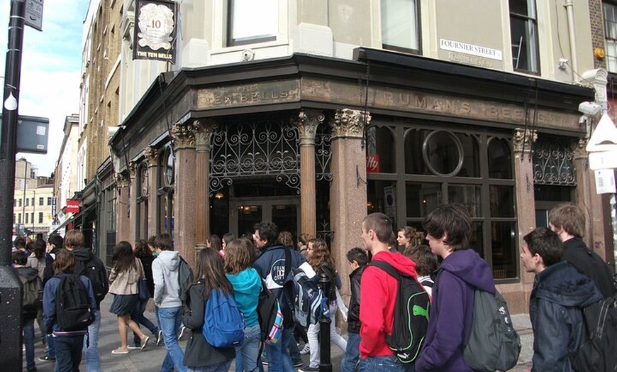 Image 10: London Jack the Ripper Guided Tour with Ripper-Vision