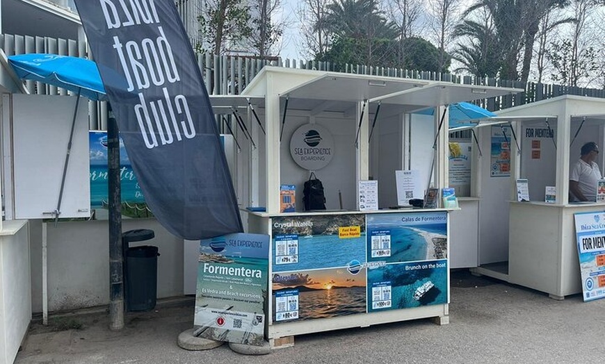 Image 6: Tour Ida y Vuelta a Formentera desde Playa d'en Bossa