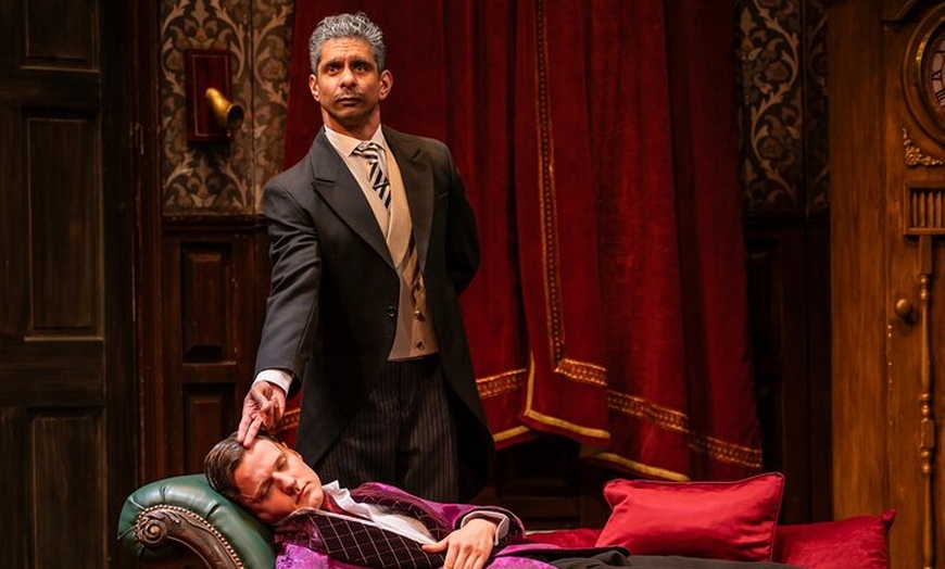 Image 11: The Play That Goes Wrong in London Theatre