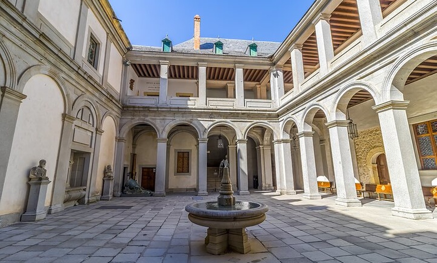 Image 4: Combo Segovia Castillo del Alcázar y Torre de Juan II Entrada