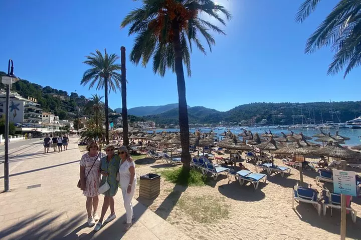 Tour VIP de día completo en las Islas Baleares