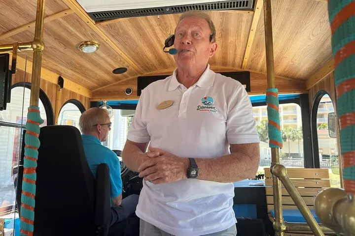 City Sightseeing Trolley Tour of Sarasota