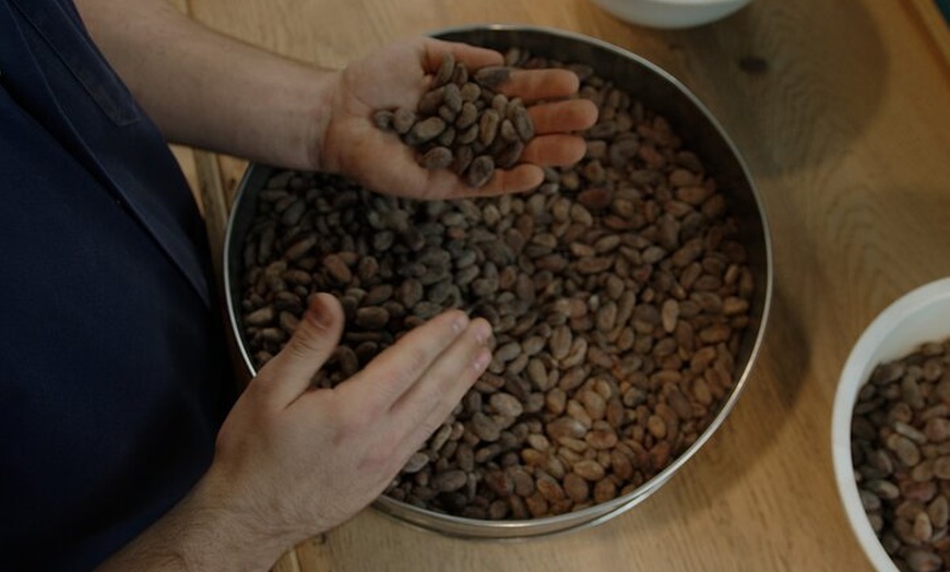 Image 7: Chocolate Manufactory Tasting Journey at York Cocoa Works