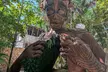 Tulum Instagram Giant Sculpture, Cenote Attik and Azulik Uh May - Second Medium