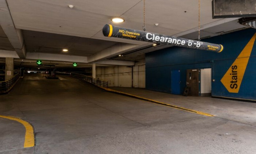 Image 3: Parking at Government Center Garage