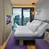 Image 3: ✈ SINGAPOUR - YOTEL Singapore Orchard Road 4*, 6 nuit - Piscine ext...
