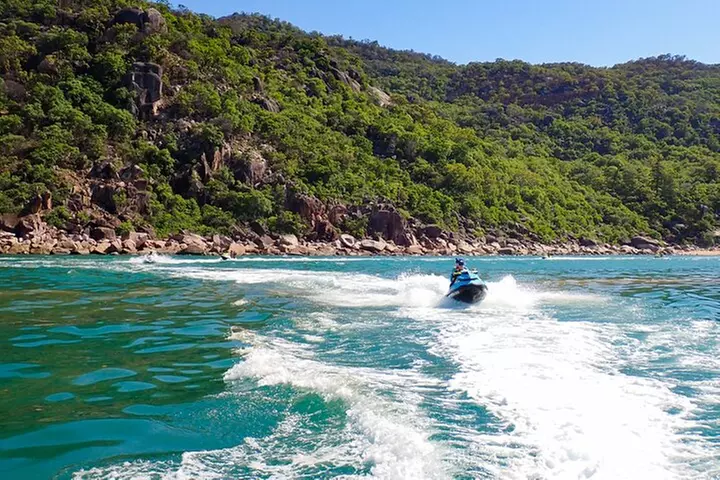 Magnetic Island Jet Ski Experience Full Island Circumnavigation - Primary Image