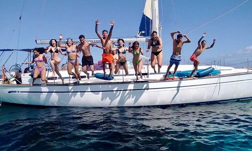 Image 10: Excursión en velero por Formentera Top