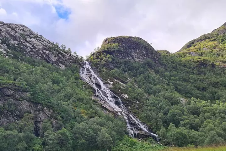 Steall Falls & Nevis Gorge Hike - Primary Image
