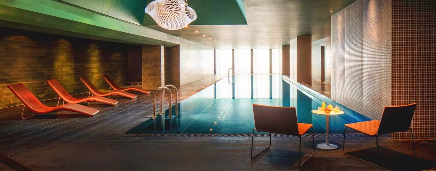 ✈ IRLANDE | Dublin - Anantara the Marker Dublin Hotel 5*, 2 nuit - ...