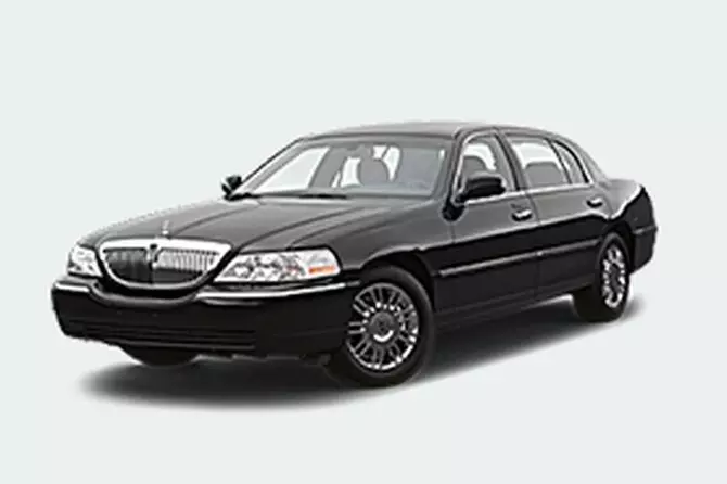 Los Angeles LAX Airport Transfer for Departures - Primary Image