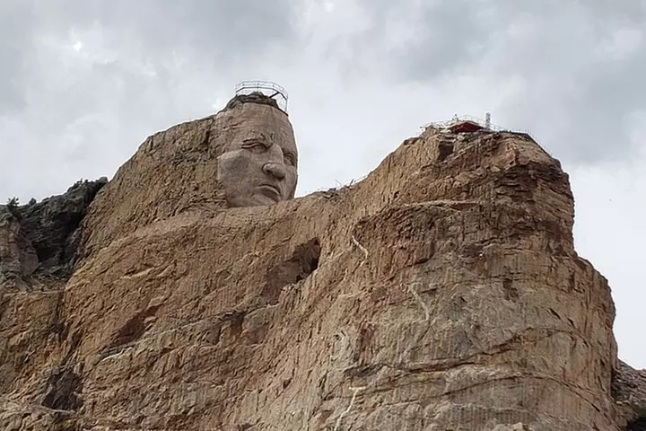 Private Tour of Mount Rushmore, Crazy Horse and Custer State Park